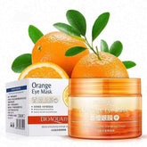 Bioaqua Orange Eye Mask